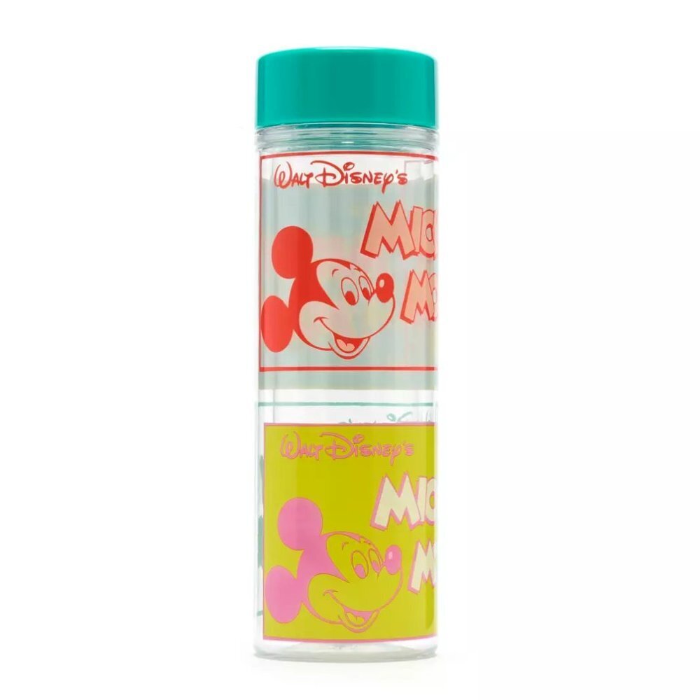 Disney Parks ''Walt Disney's Mickey Mouse'' Water Bottle